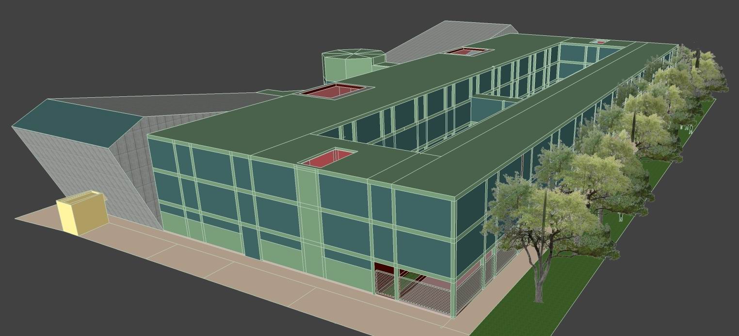 2018 年意大利创新学校设计大赛作品案例-38