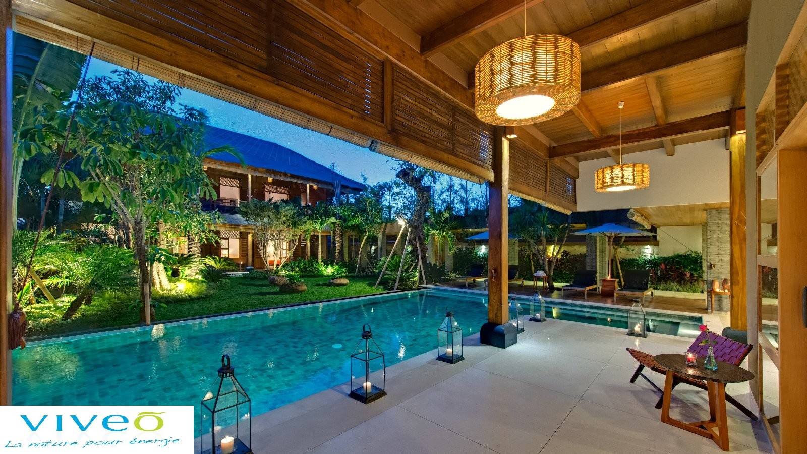 2015 年完成的 Villa Bambou Kinari 单家庭住宅室内设计案例-20