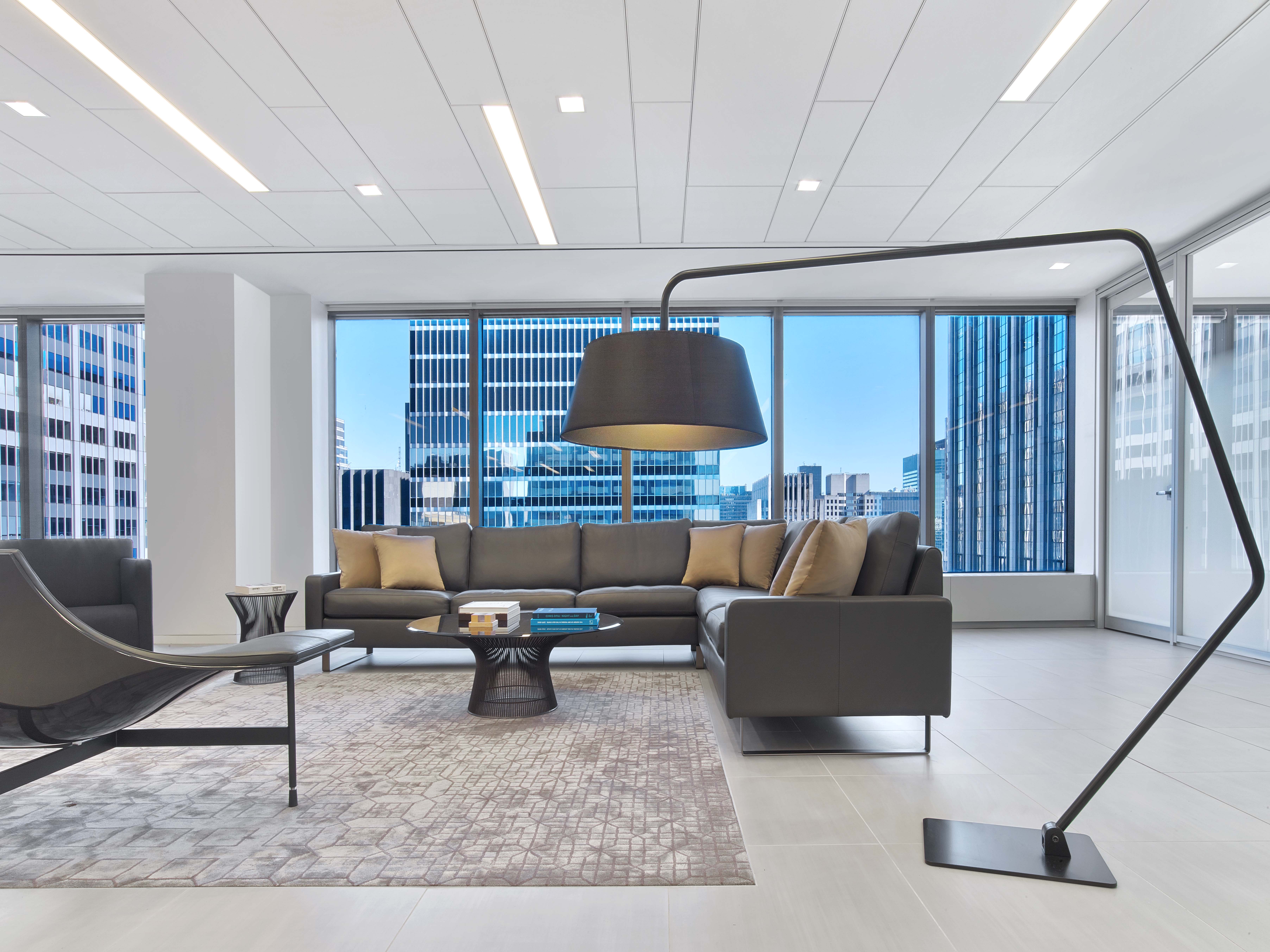 BNP Paribas 银行总部,打造高效协作的办公环境-13