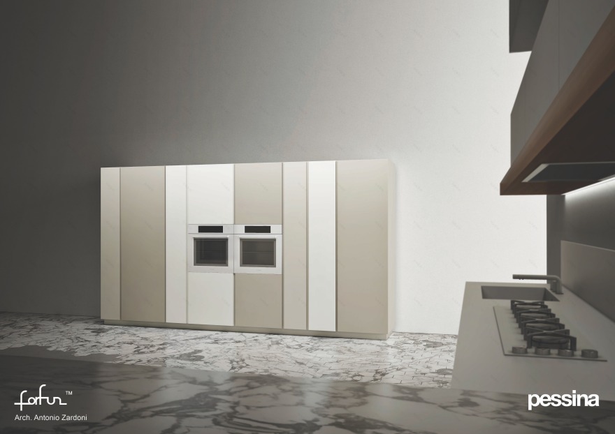 自然和谐,绿色环保的厨房设计-33