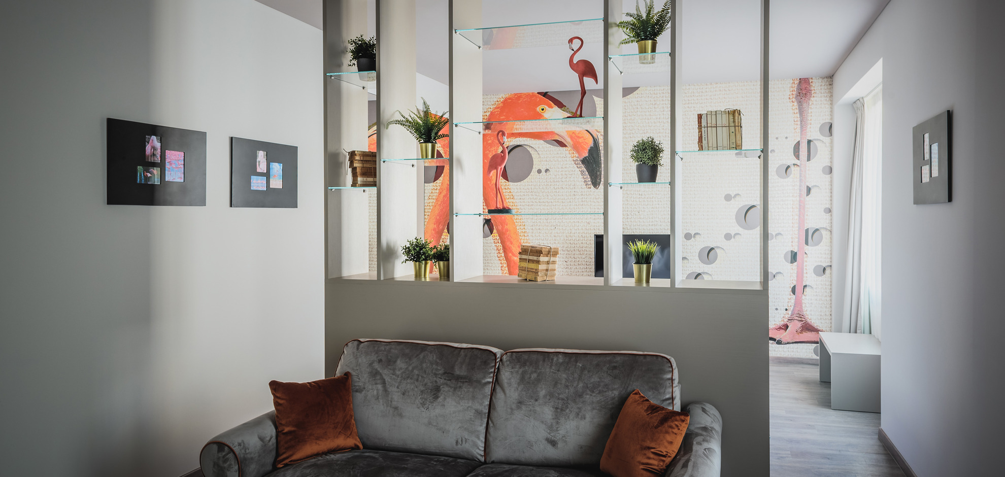 罗马历史酒店的创意自然之旅-7