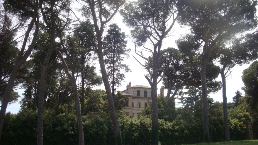 19 世纪贵族庄园的现代复兴-42