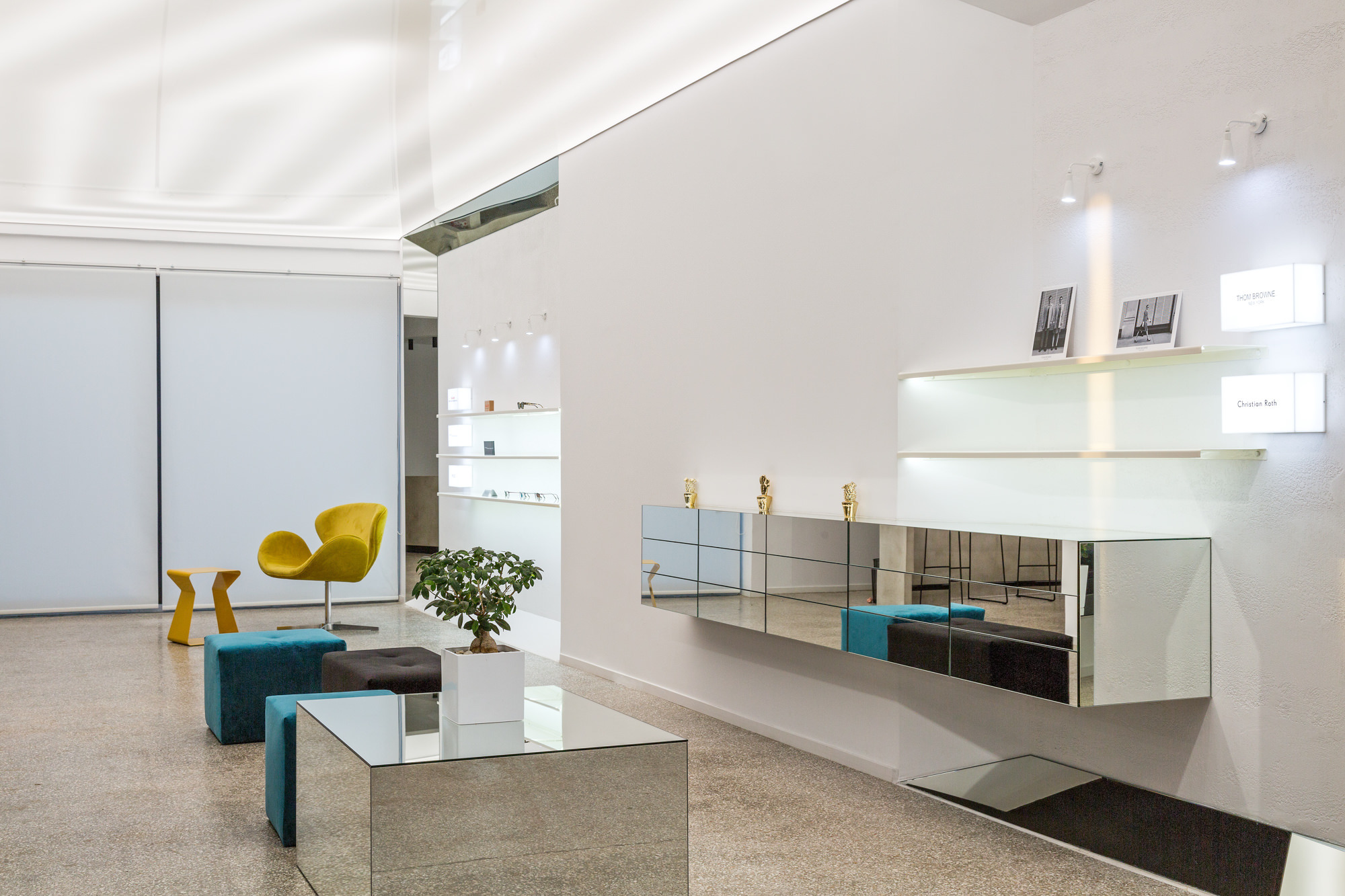 2017 年完成的办公空间设计项目-13