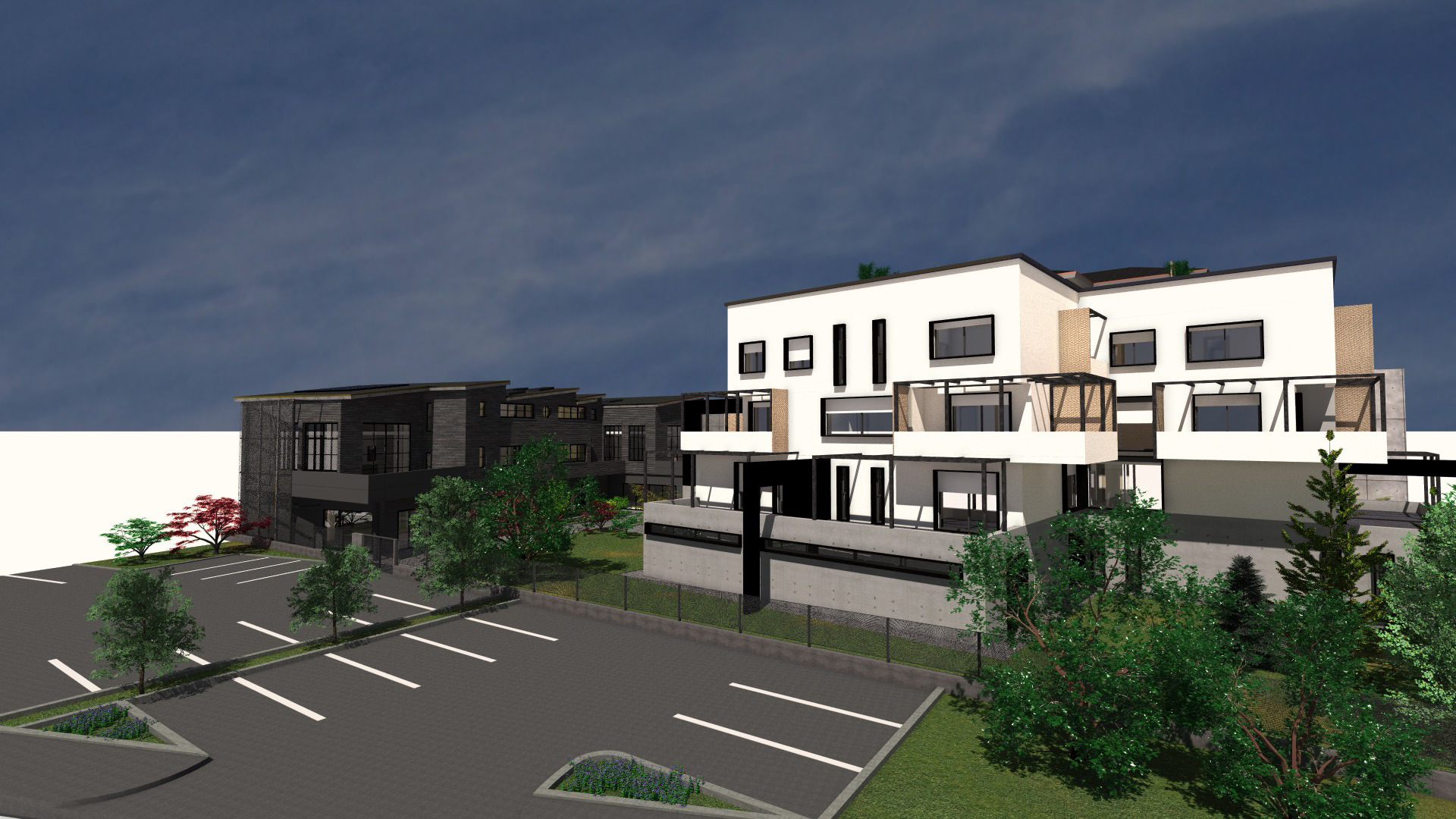 2018 年++13 APT 工业建筑复兴室内设计案例-5