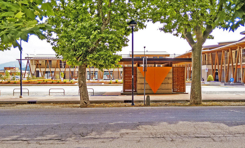 意大利北部城市广场重建,公共空间焕发新生-15