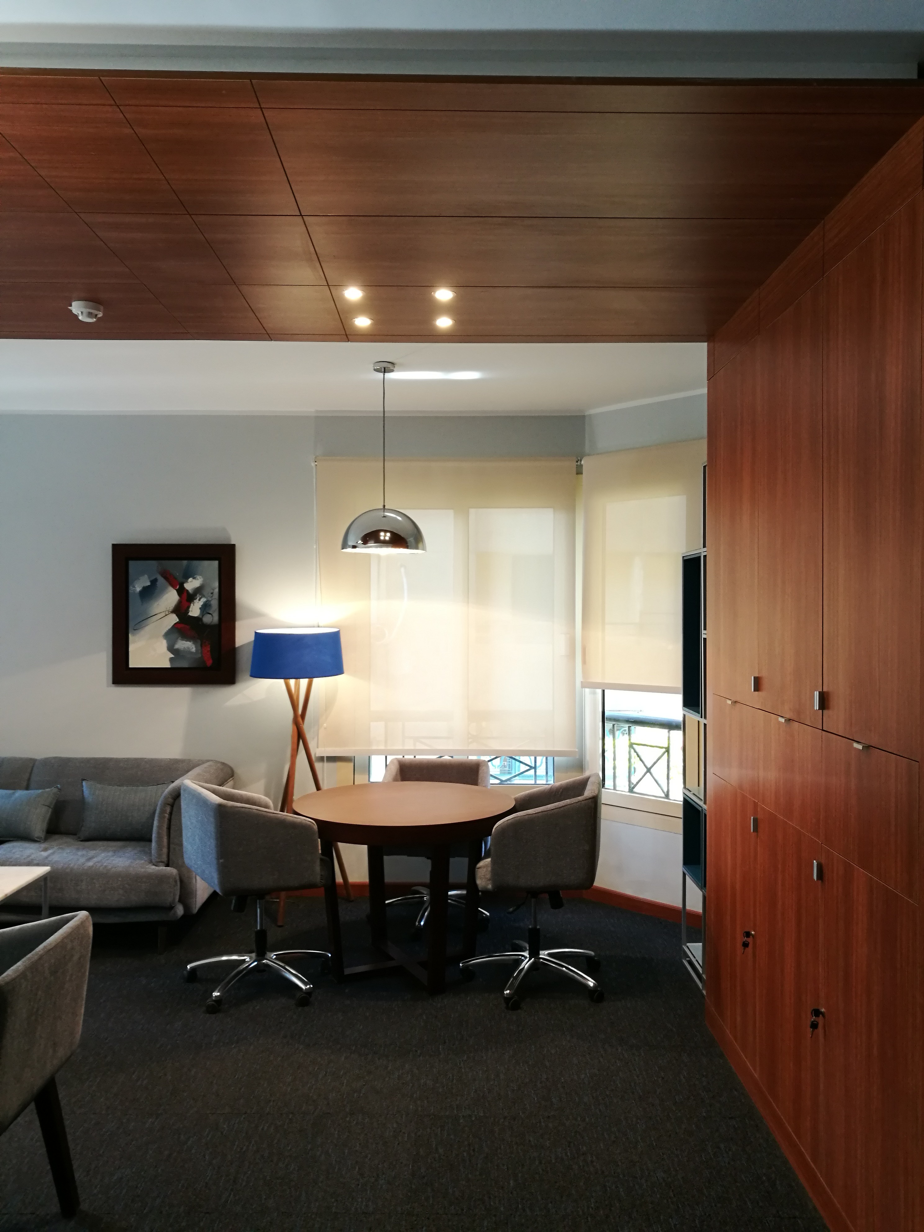 Cairo 国际仲裁中心现代与庄重的融合-7