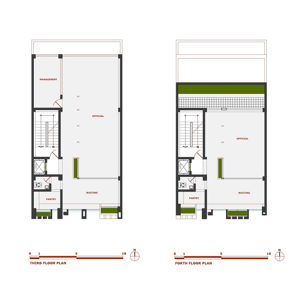 伊朗 isfahan 砖木建筑 | 绿意盎然的环境和谐设计-47