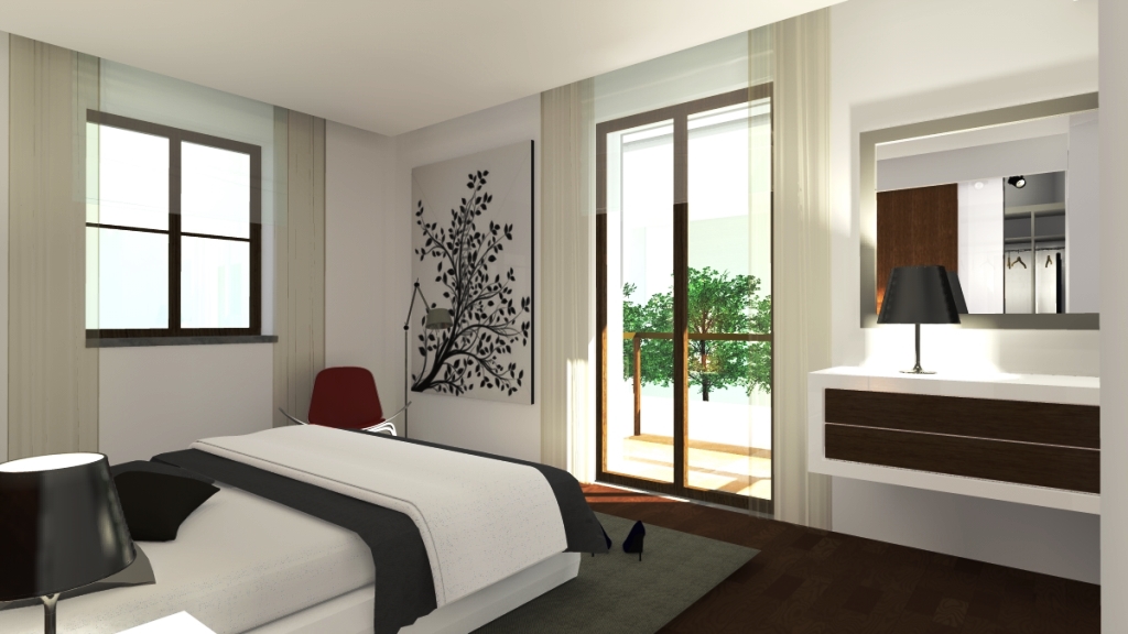 绿意盎然的山顶之家-15