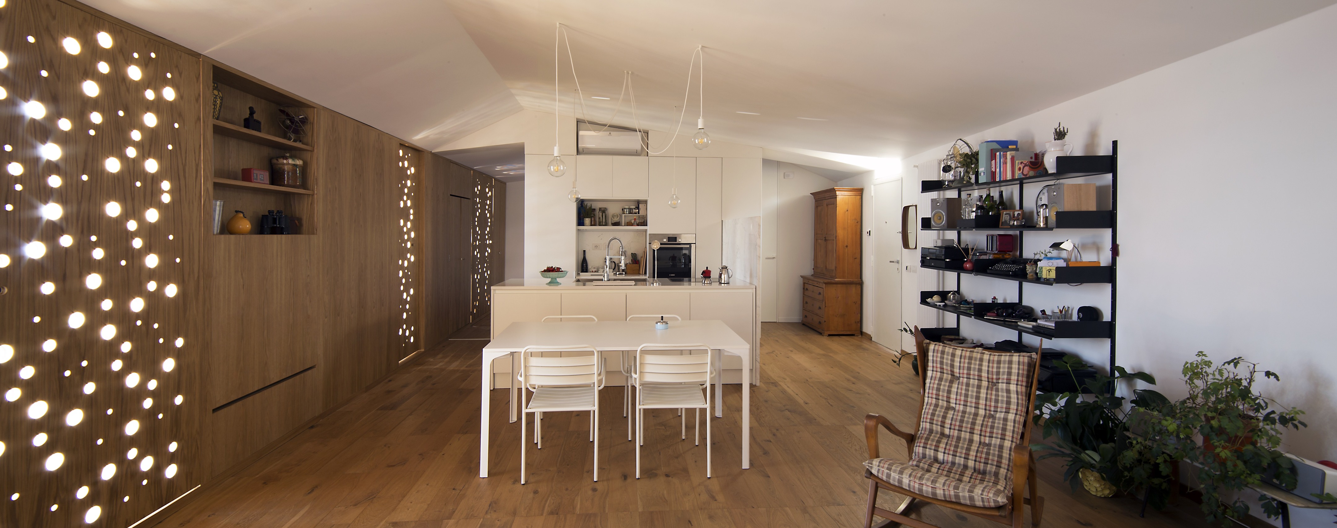 海景木质住宅，“框”出别样景致-3