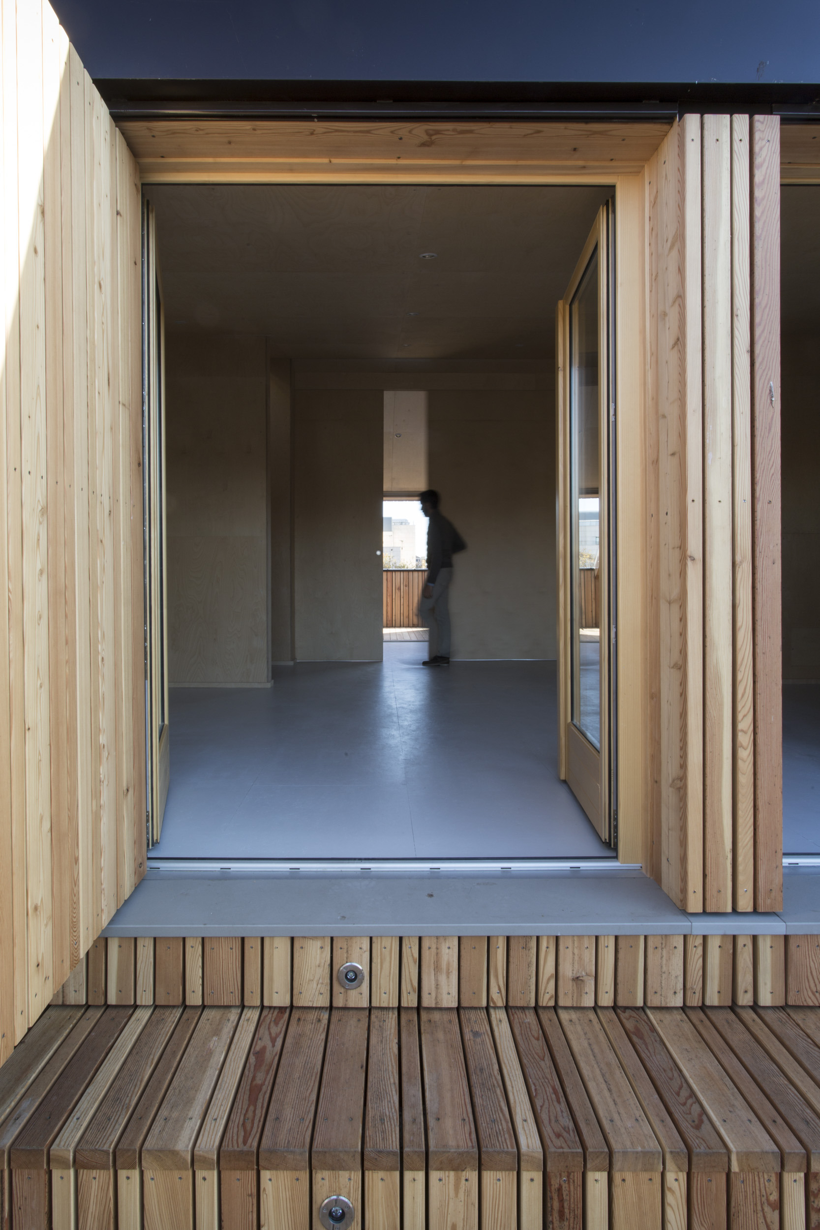 Milanese 三层住宅的翻新与扩建-14