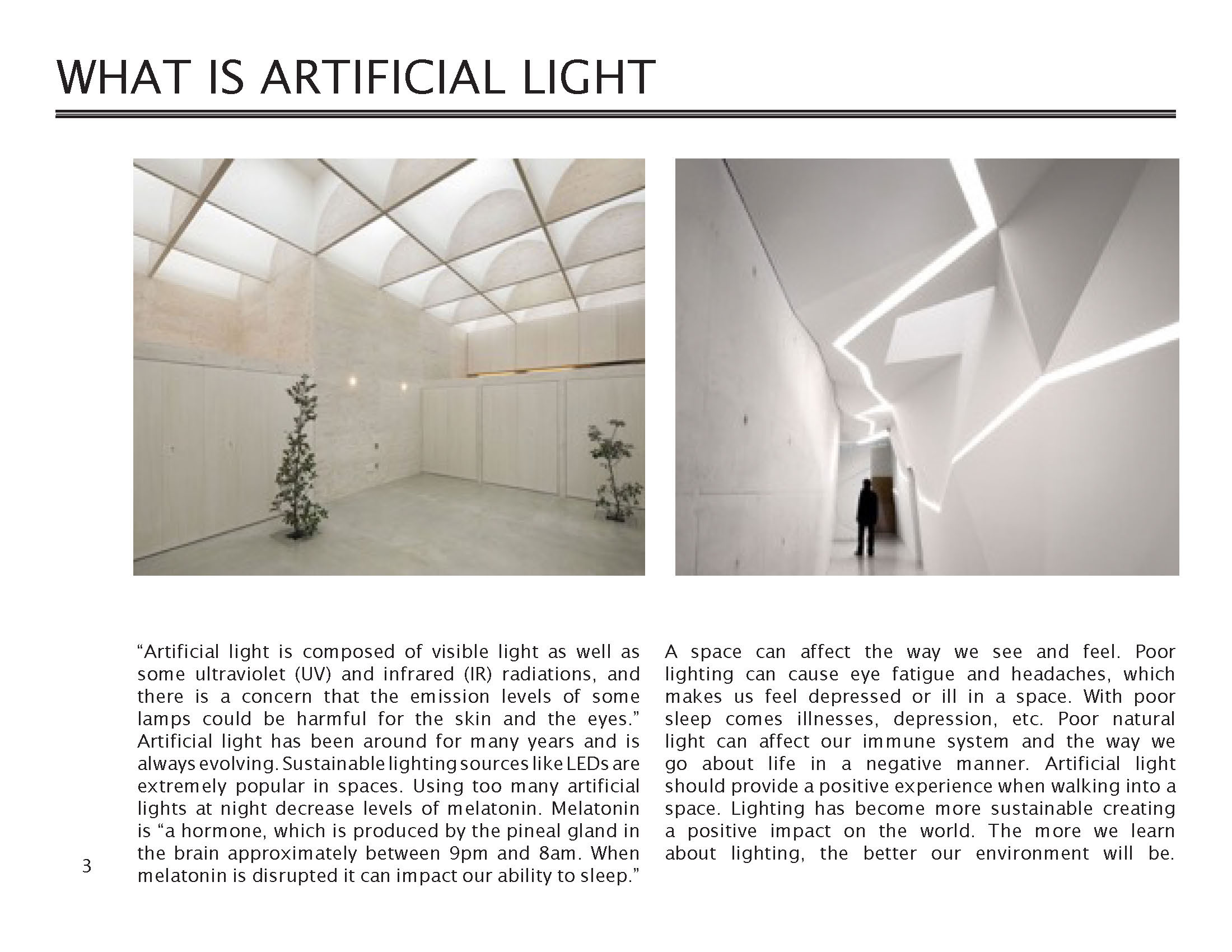 Artificial Lighting Research Book_SP17-3