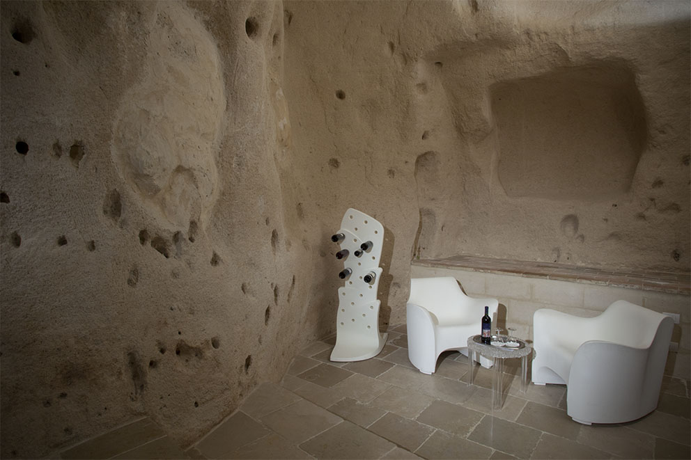 古城新生 | 意大利马泰拉“古邻居”酒店-14