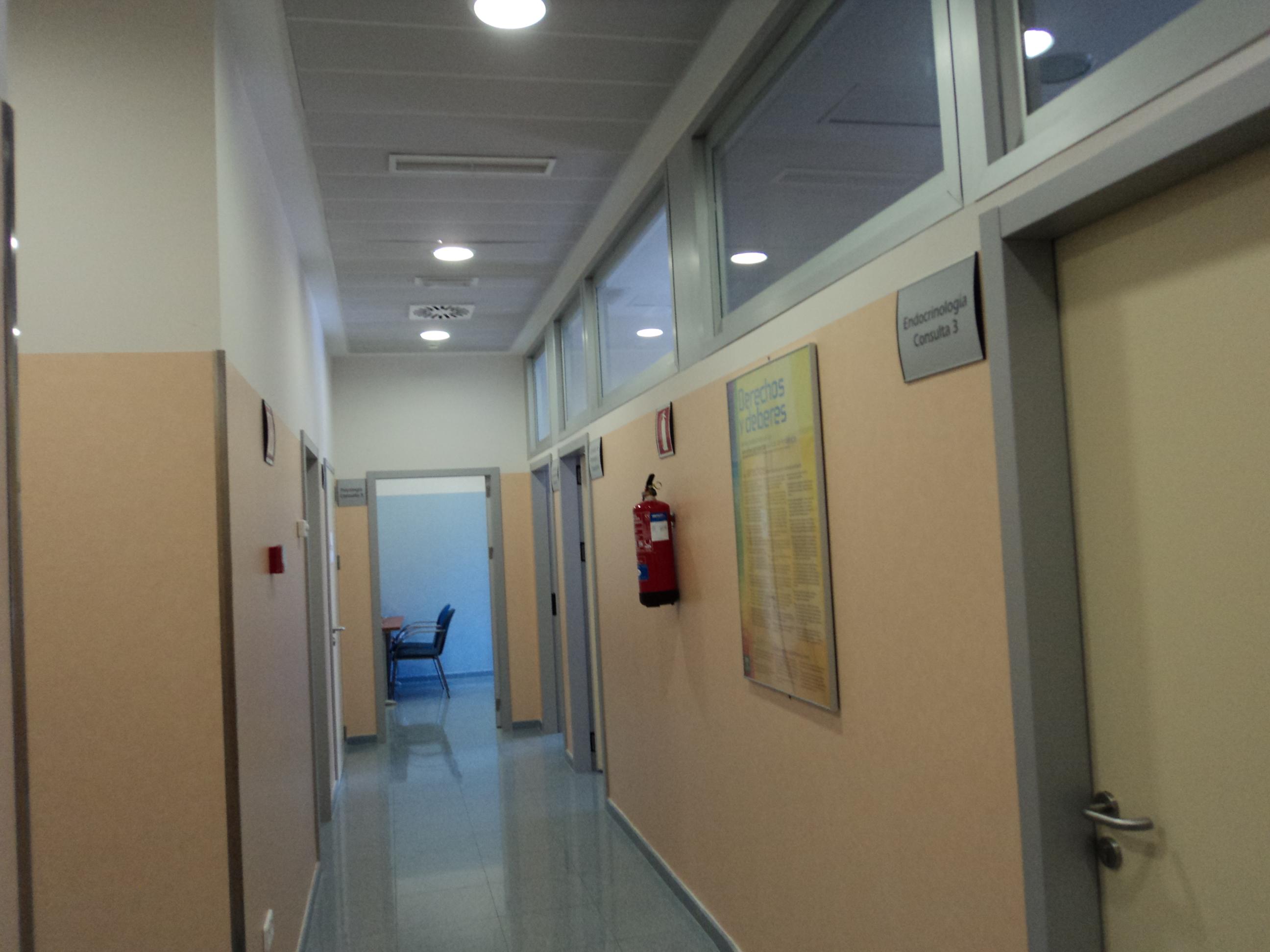 历史建筑的现代重生 | 安达卢西亚医院-3