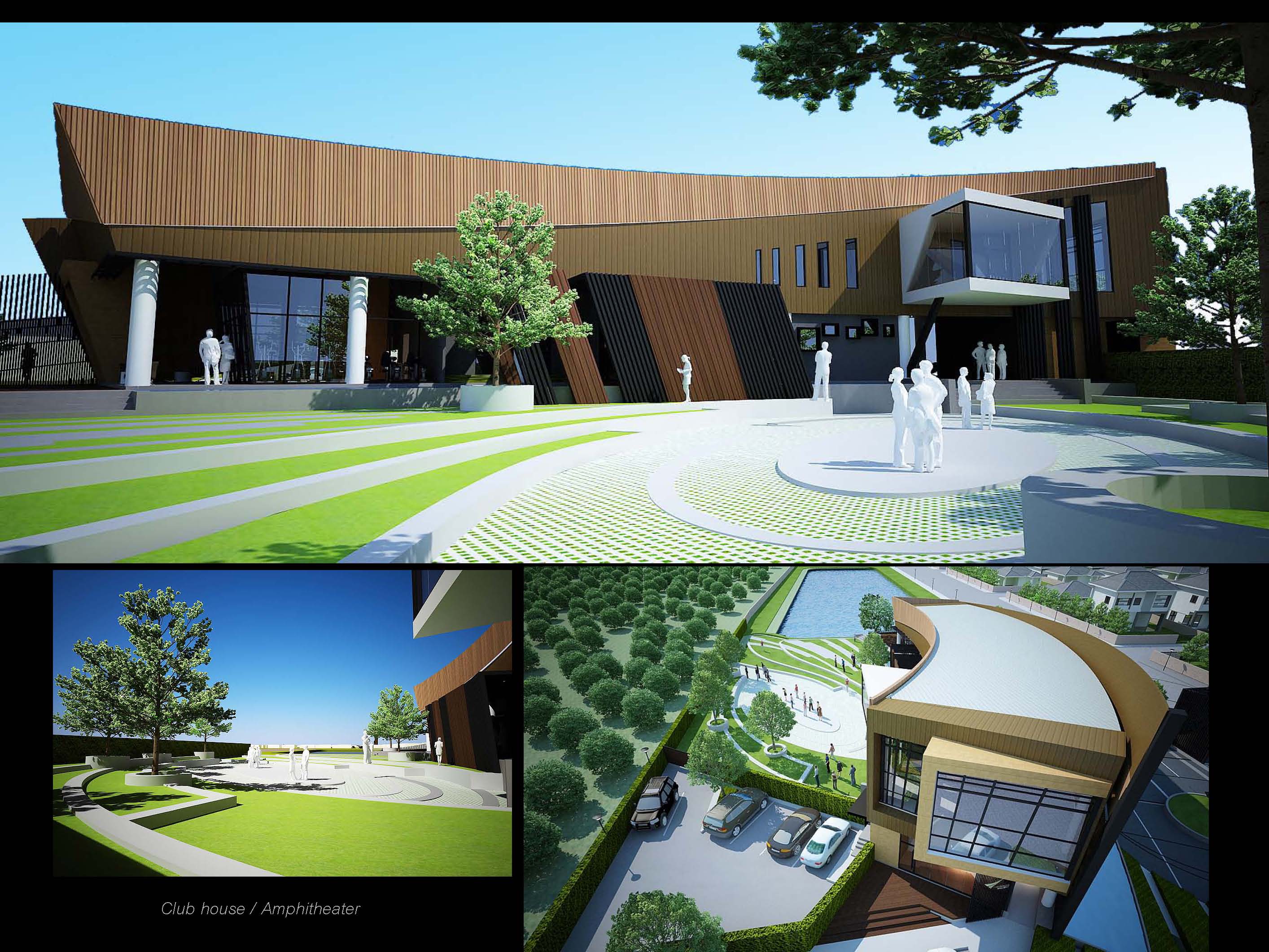 urbano 会所 | 泰国新国际主义设计代表-7