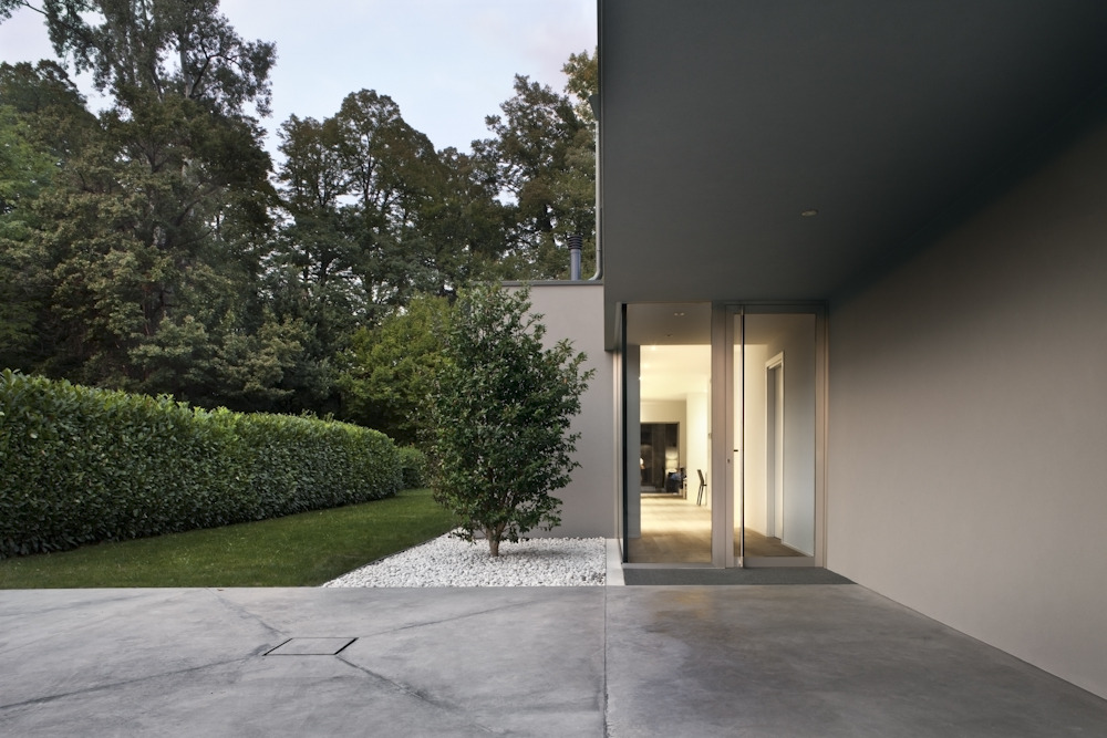 广州独栋别墅设计佳作-17