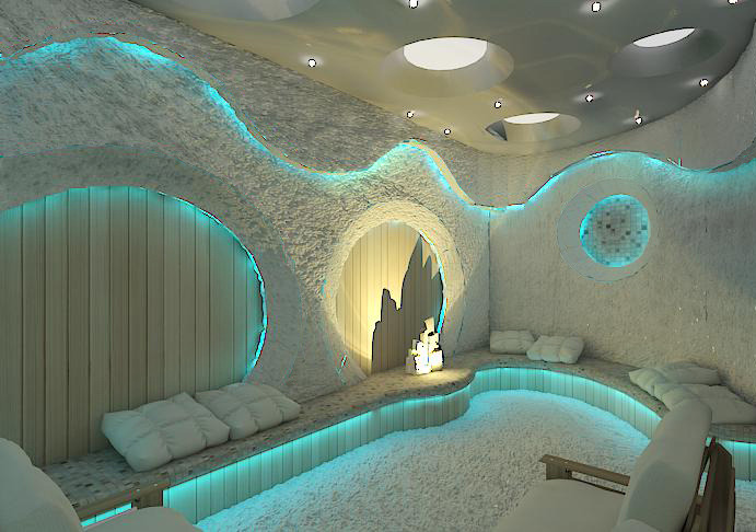 2015 年打造的休闲中心,设计亮点与现状解析-29