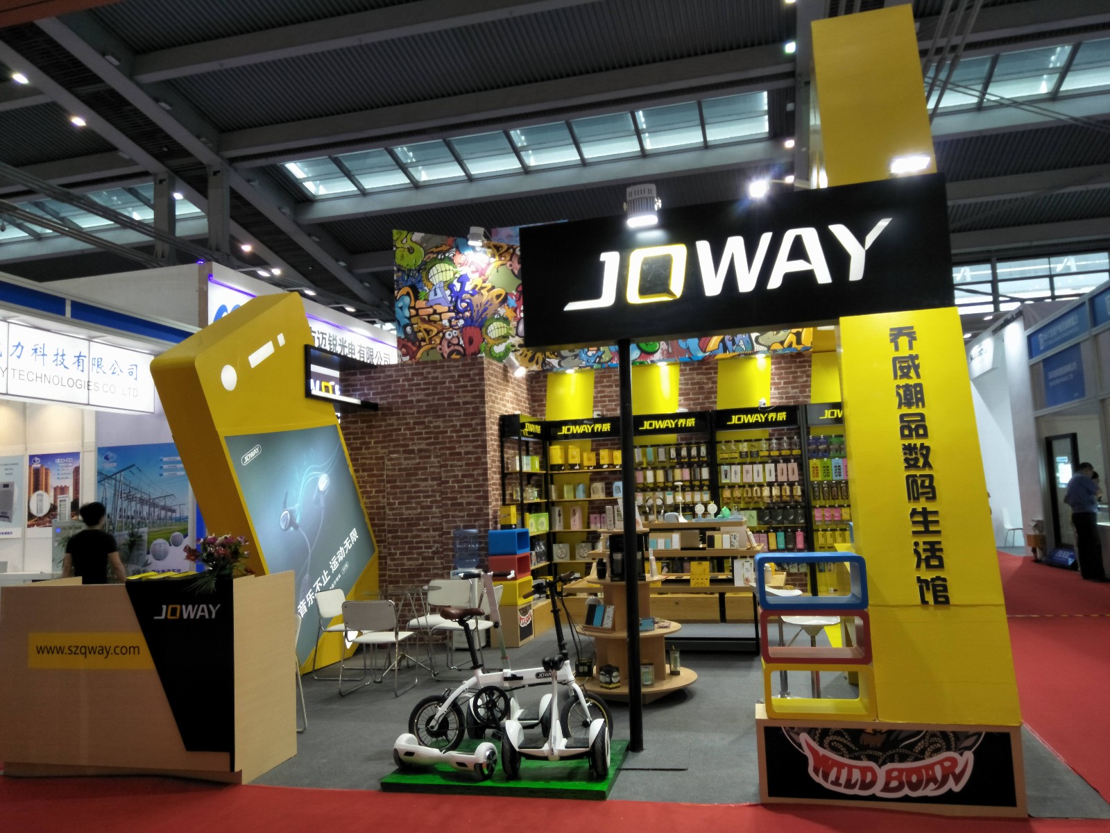 深圳无影空间设计-10