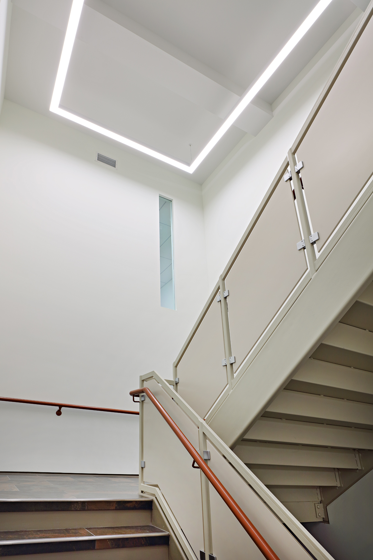 曼哈顿 Fedcap 康复服务公司室内设计案例-11