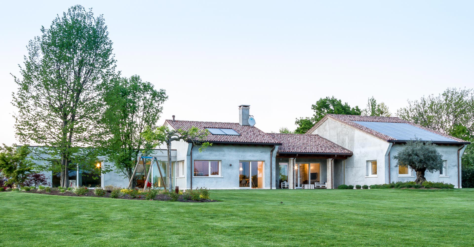 私人住宅的节能环保设计-1