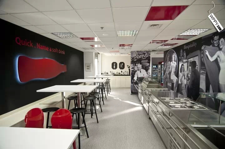 希腊雅典的可口可乐办公室-9