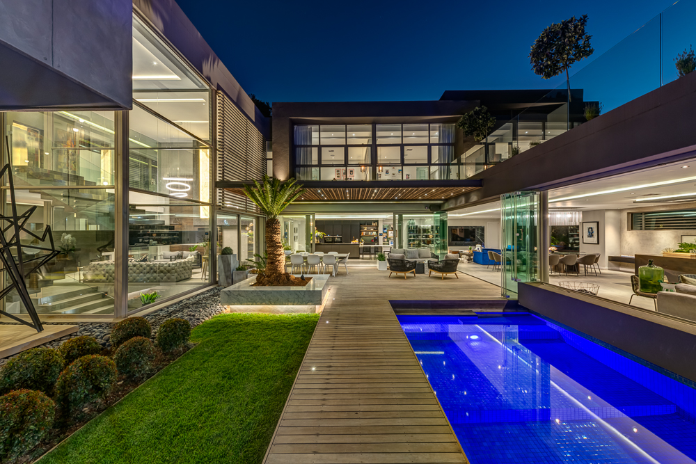 庭院生活别墅设计-14