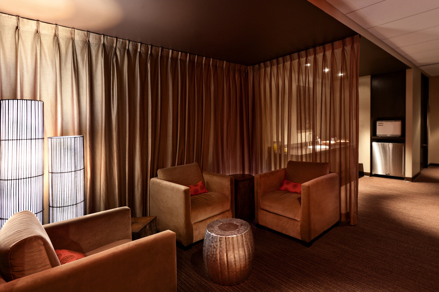 波士顿 Exhale Spa | 现代优雅与新英格兰风情的完美融合-4