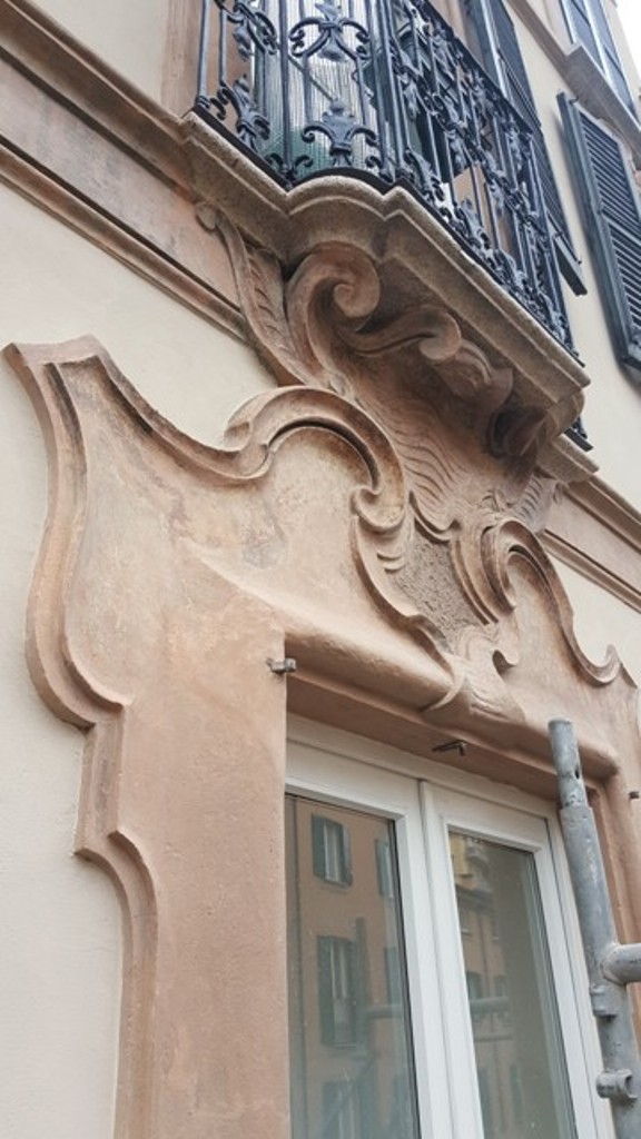 米兰百年历史建筑 Casa Formentini 的华美重生-13