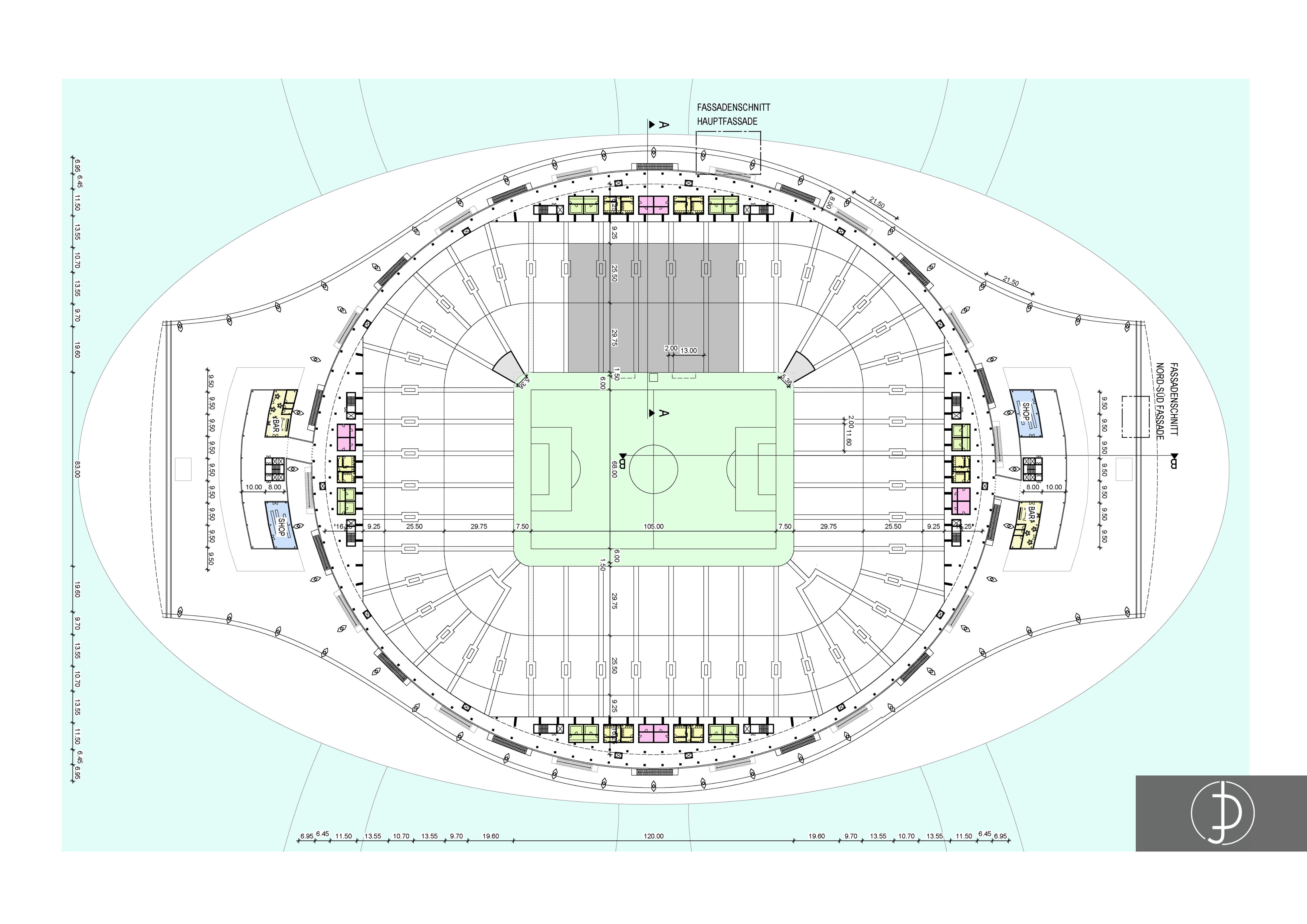 沙漠足球梦 · 日落体育场-3