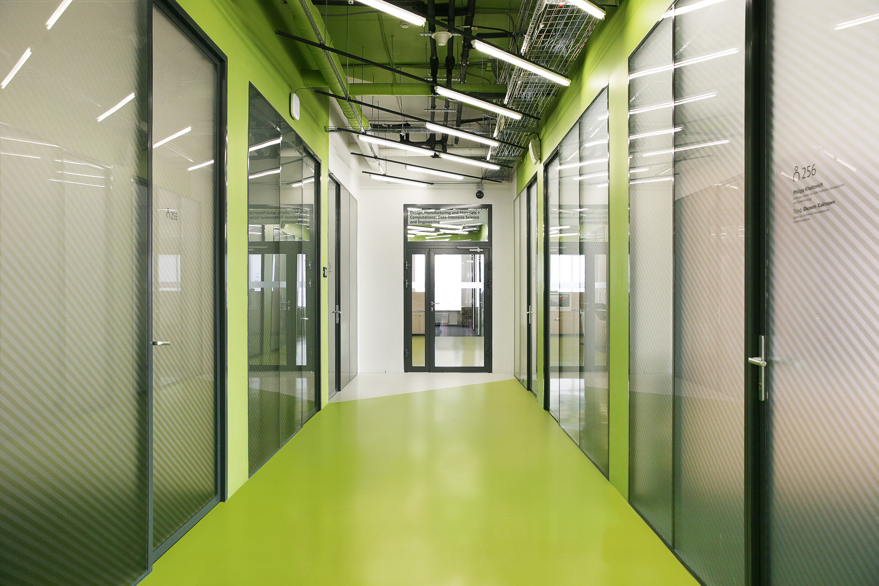 Skoltech 临时校园室内设计-8