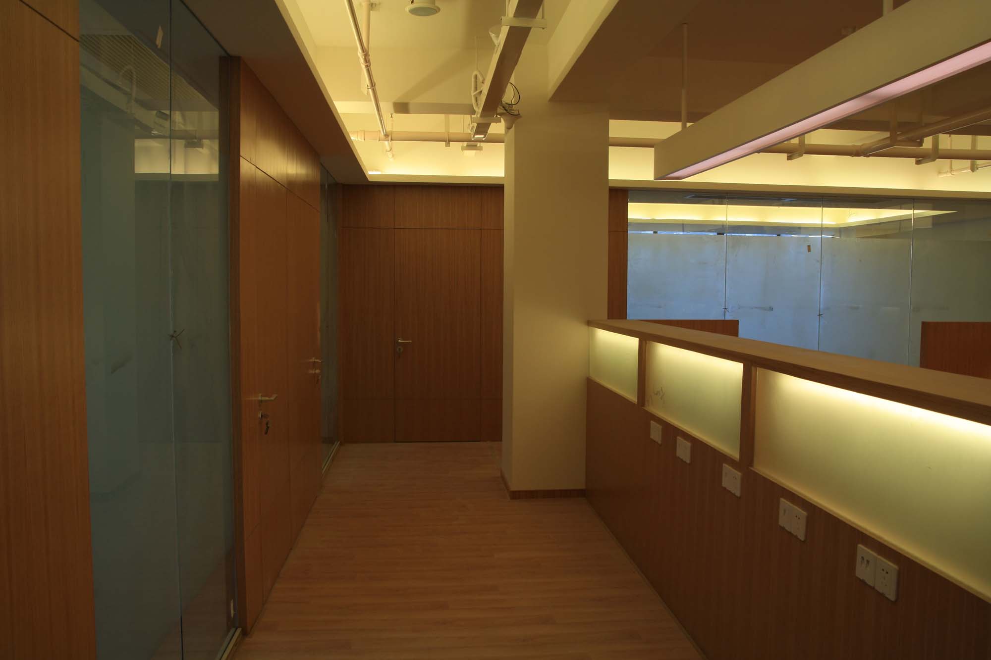 李子园办公室  和智空间-26