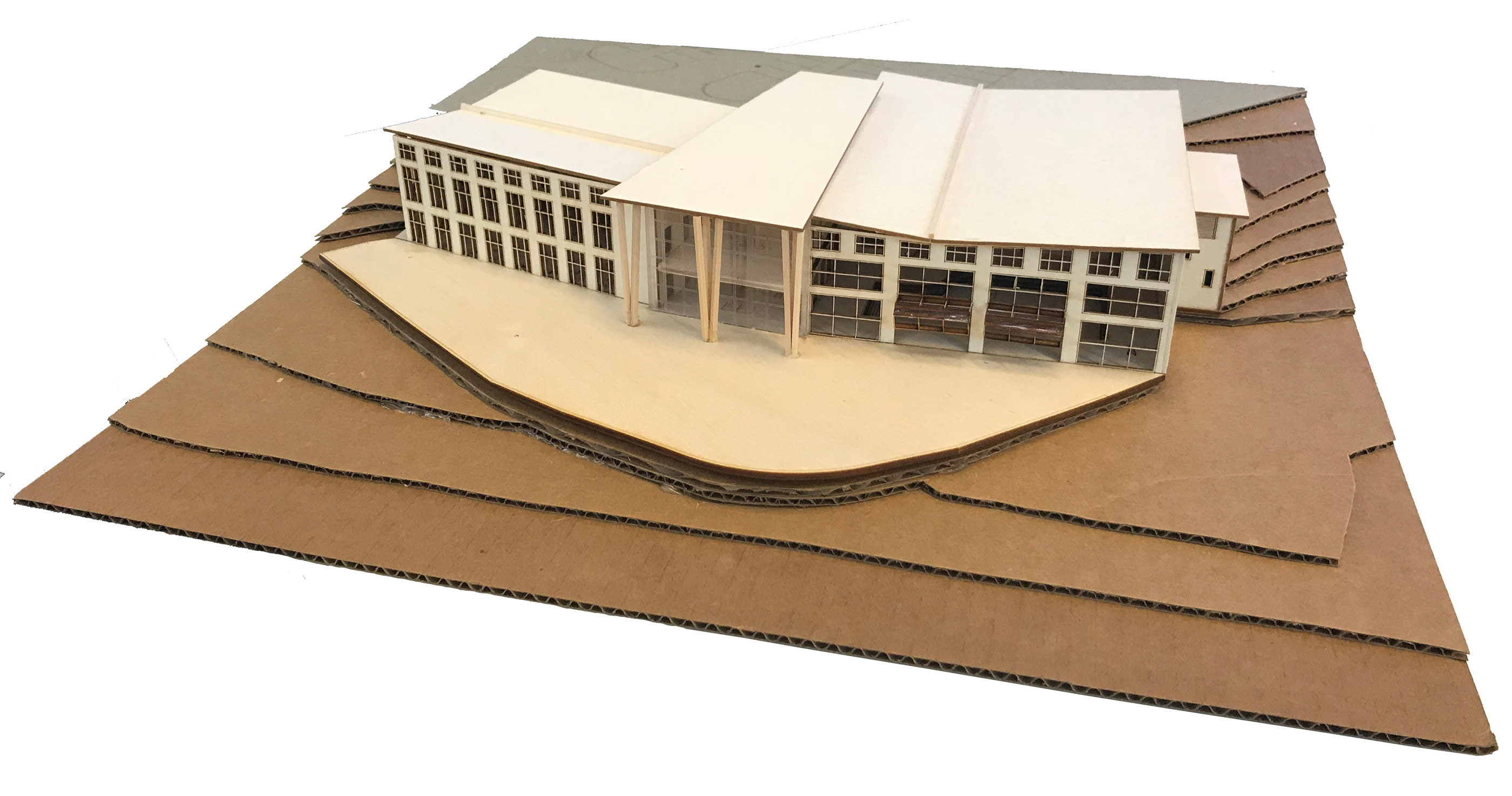 Capstone: Haverford Aquatic Center-21