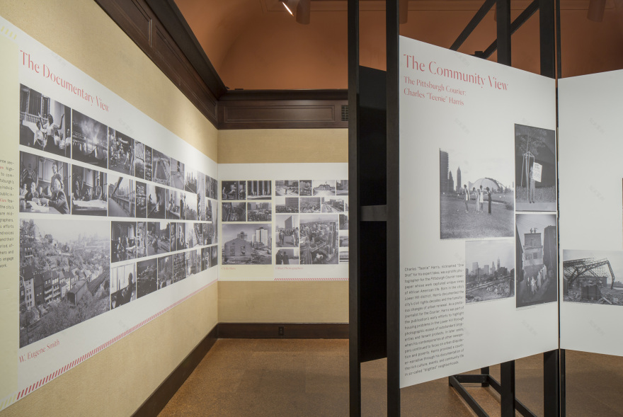 现代之梦 · 匹兹堡的战后城市重建与建筑实验-11