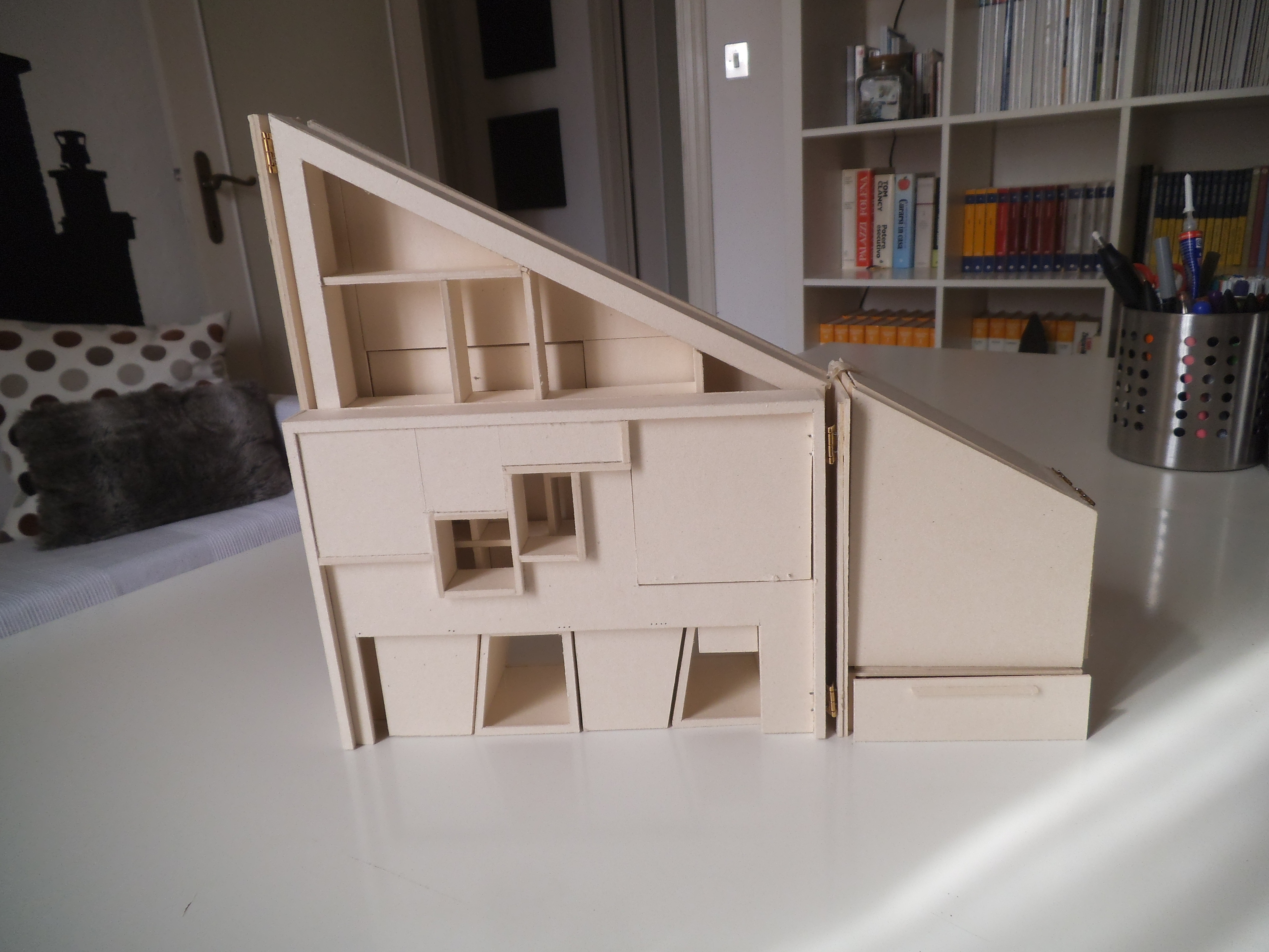 移动便携式墙壁设计-7