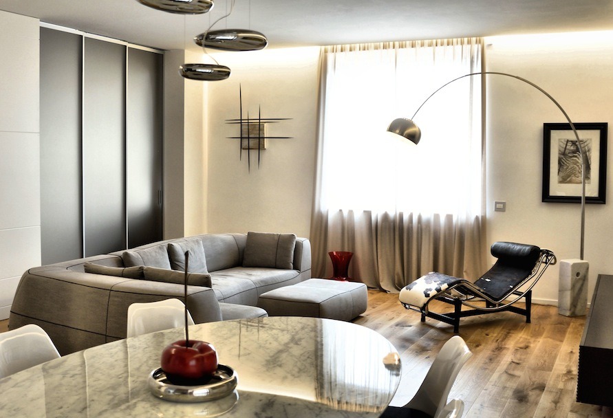 罗马 Parioli 区精品公寓-2