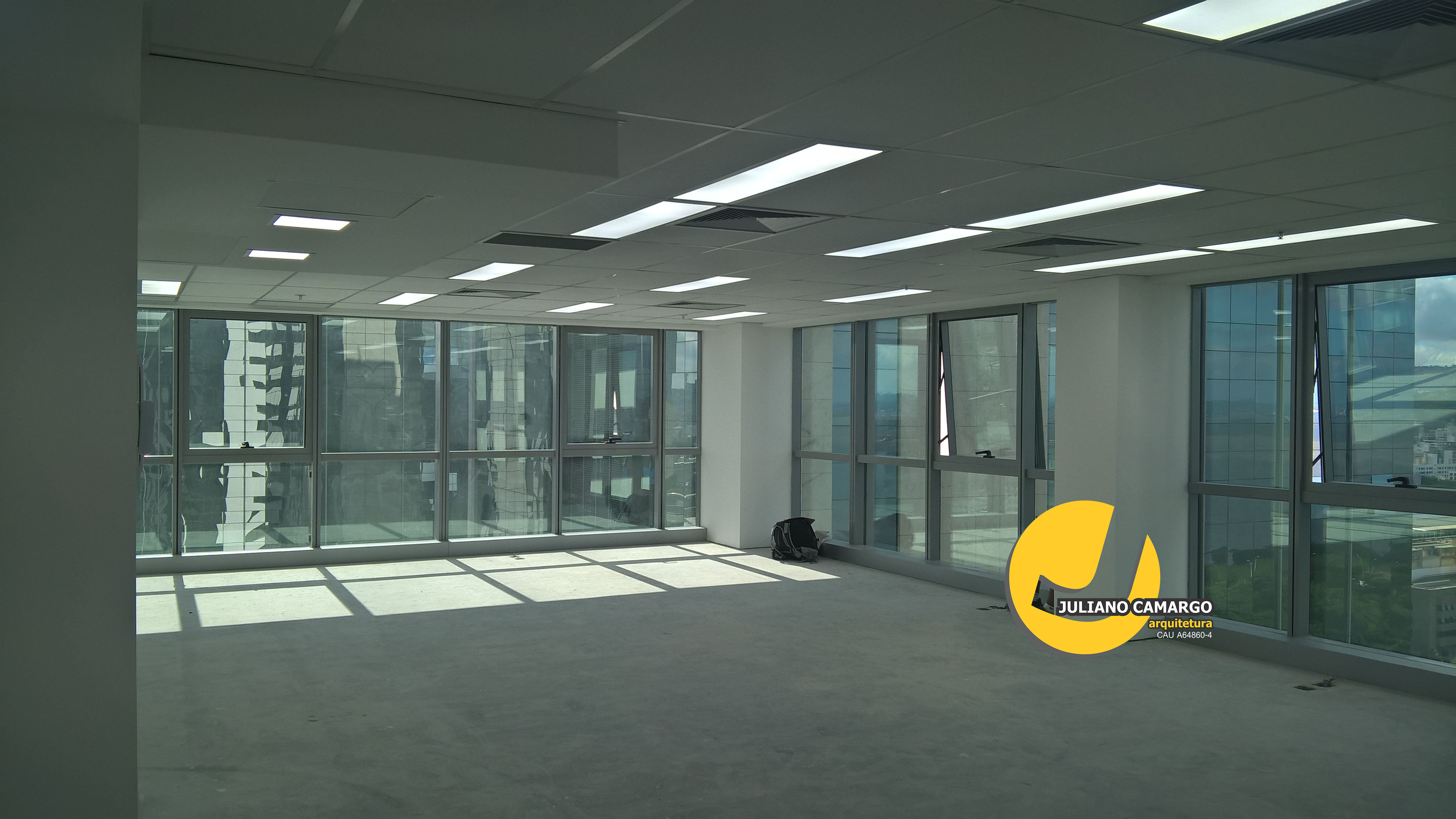 Juliano Camargo 办公室设计，现代简约风格引领潮流-6