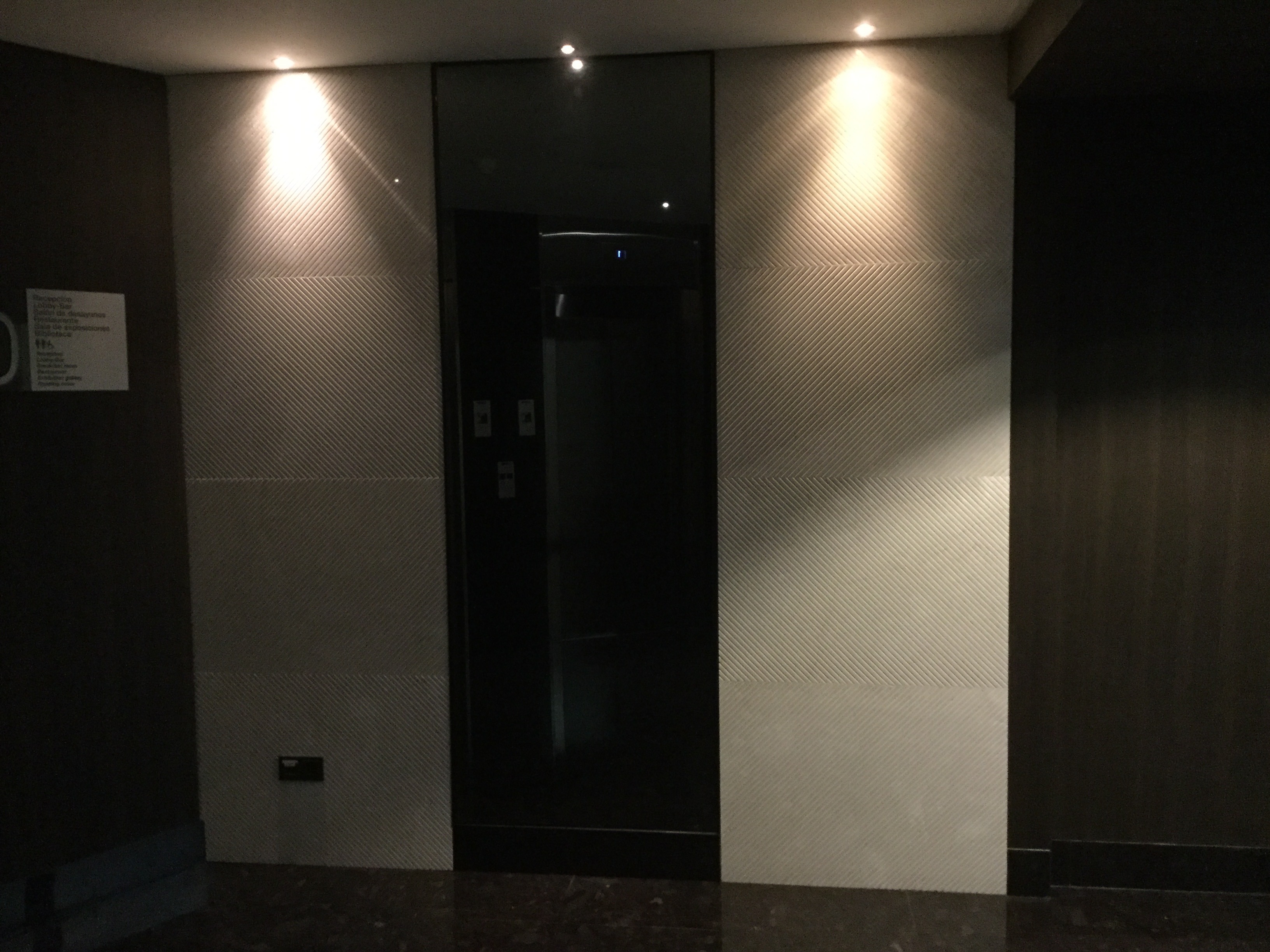 华盛顿欧文酒店-10