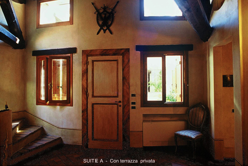 1989 年酒店福尔蒂诺整体翻新设计-25