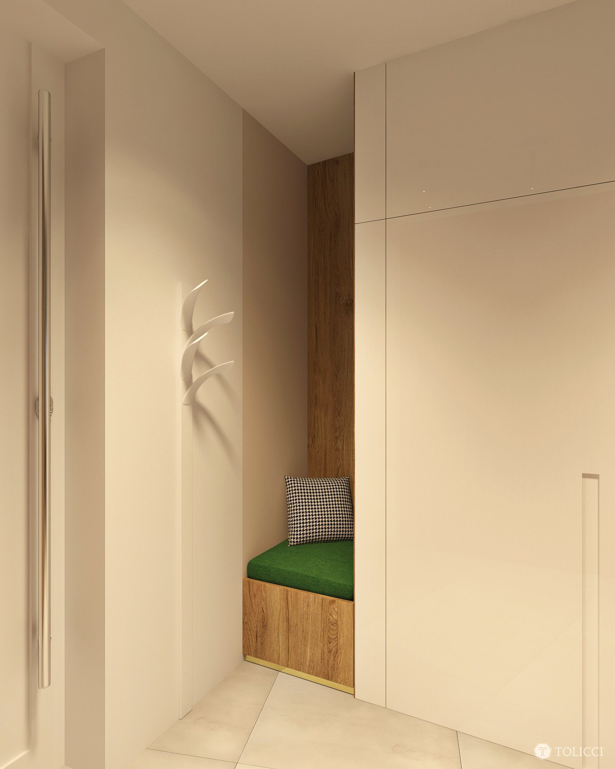 2015 年未实现的布拉提斯拉瓦家庭住宅设计-5