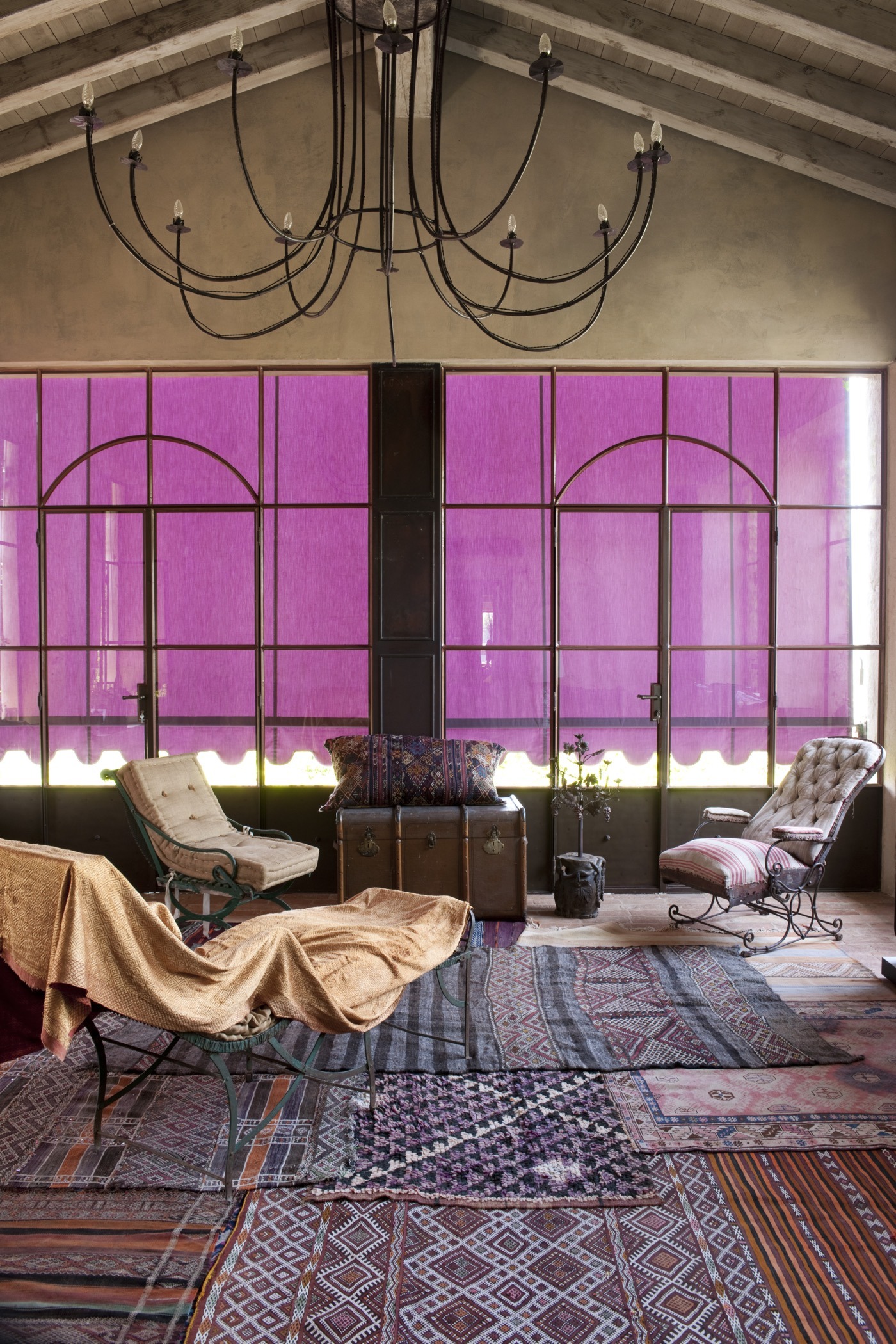 艺术收藏与独特设计的完美融合-11