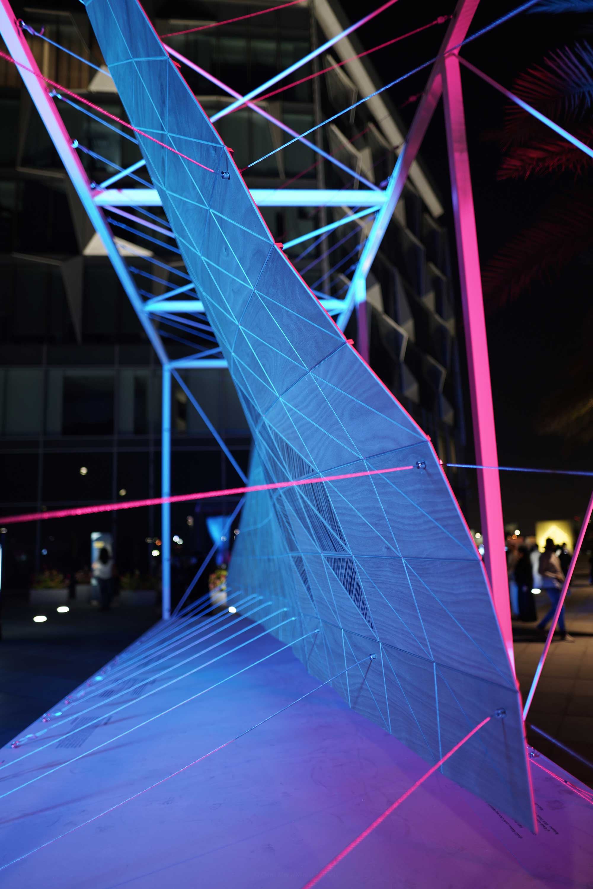 未来主义 Parametric Surface 设计-1