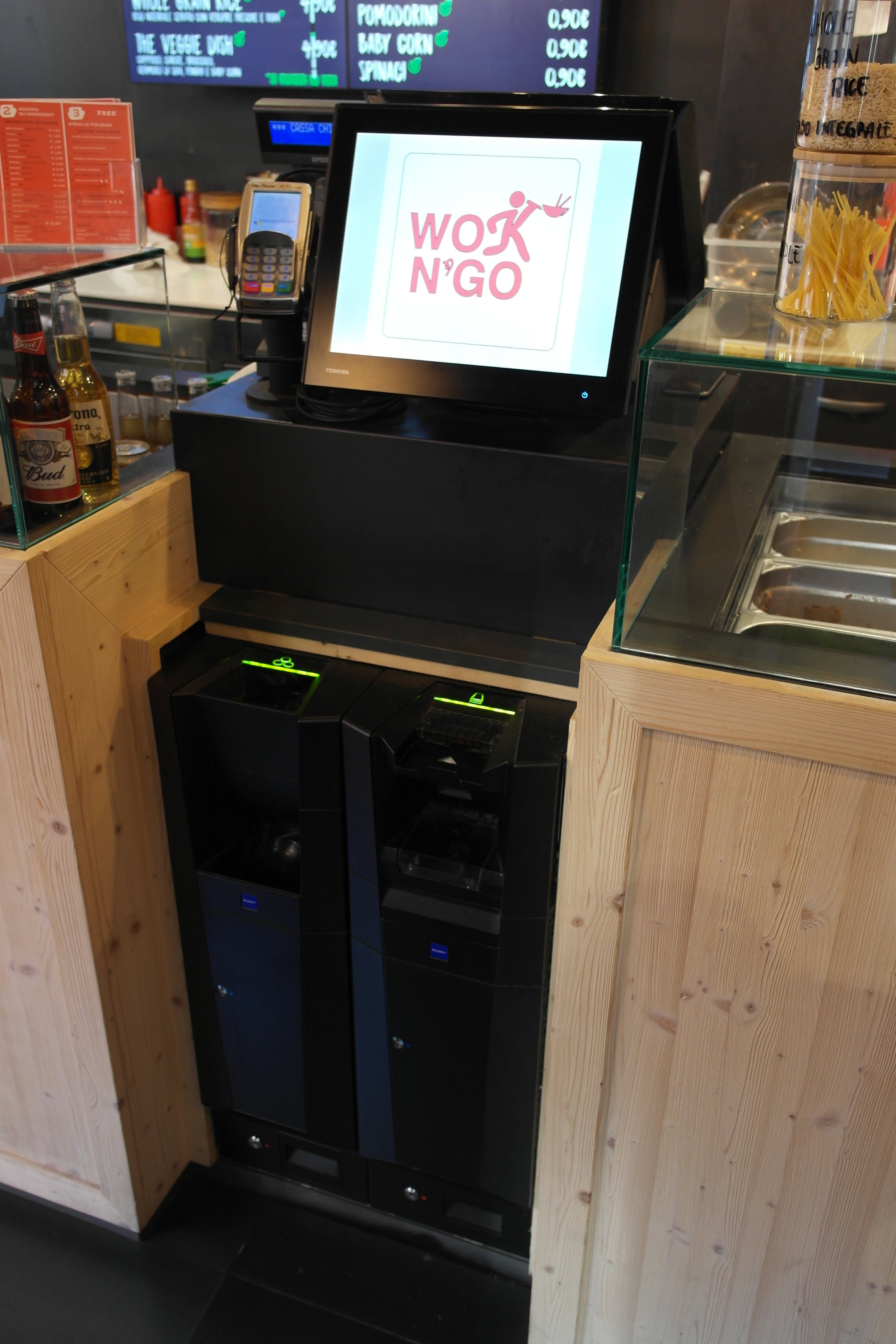 威尼斯 WOK & GO 外卖餐厅-25