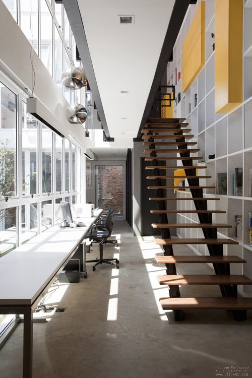 FGMF巴西圣保罗Itaim Bibi区办公环境-0