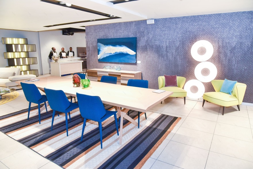 法国 Roche Bobois 南非旗舰店室内设计-10