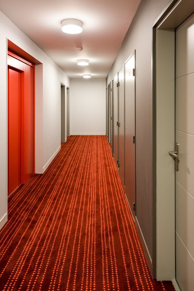 2016 年巴黎 Belflore 公寓楼-43