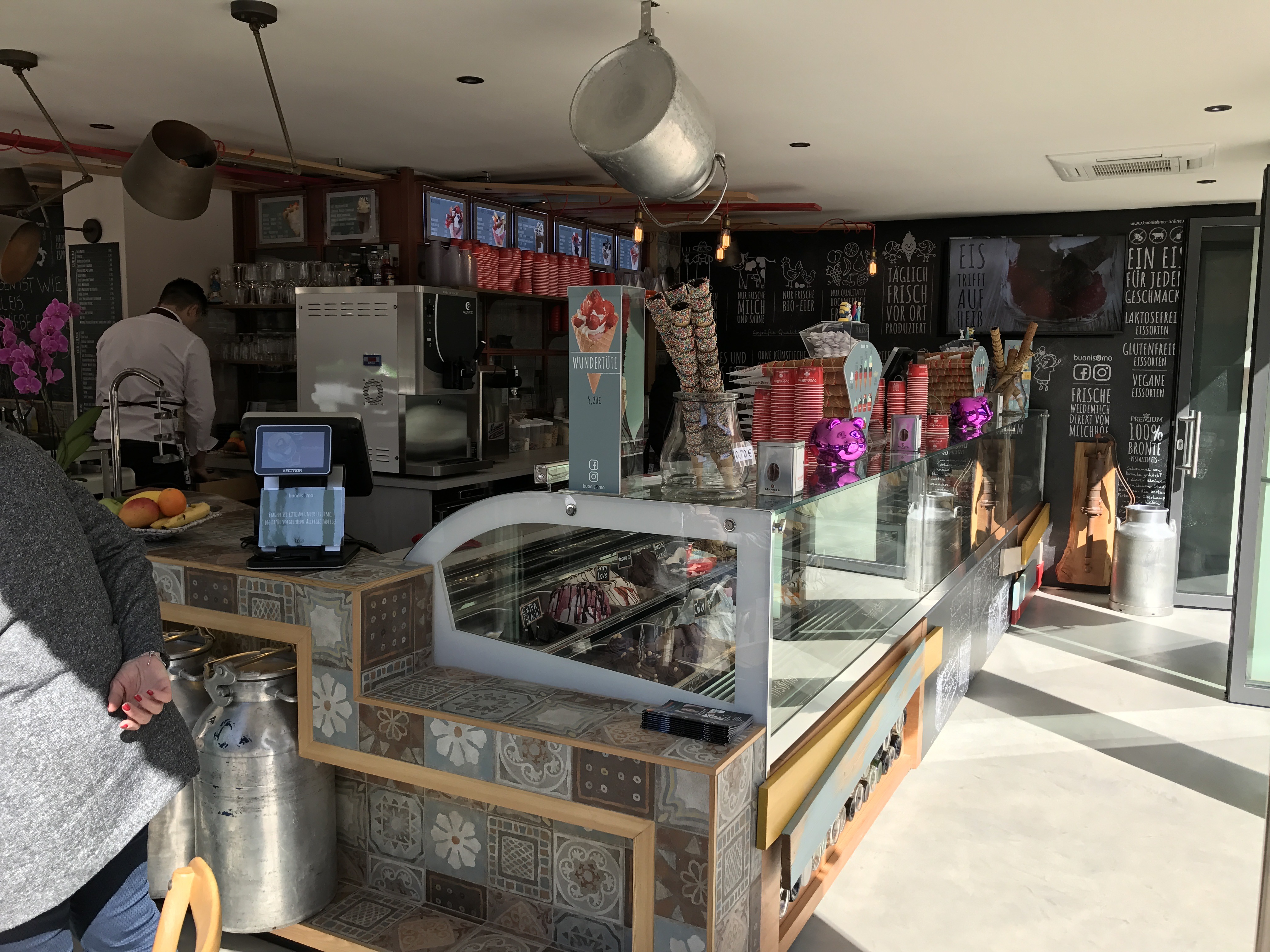 意式美味冰淇淋店 Heilbroon-16