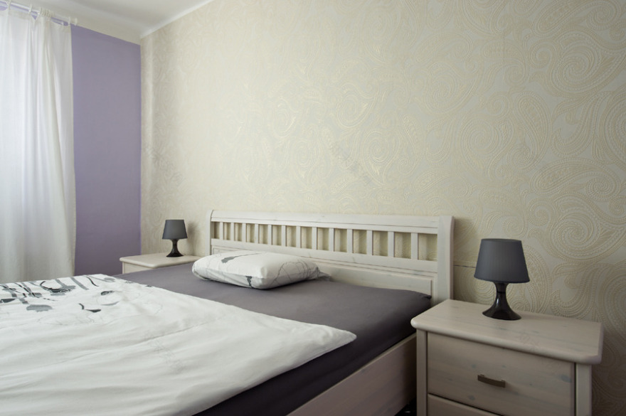 2016 年完成的捷克小镇公寓室内设计-12