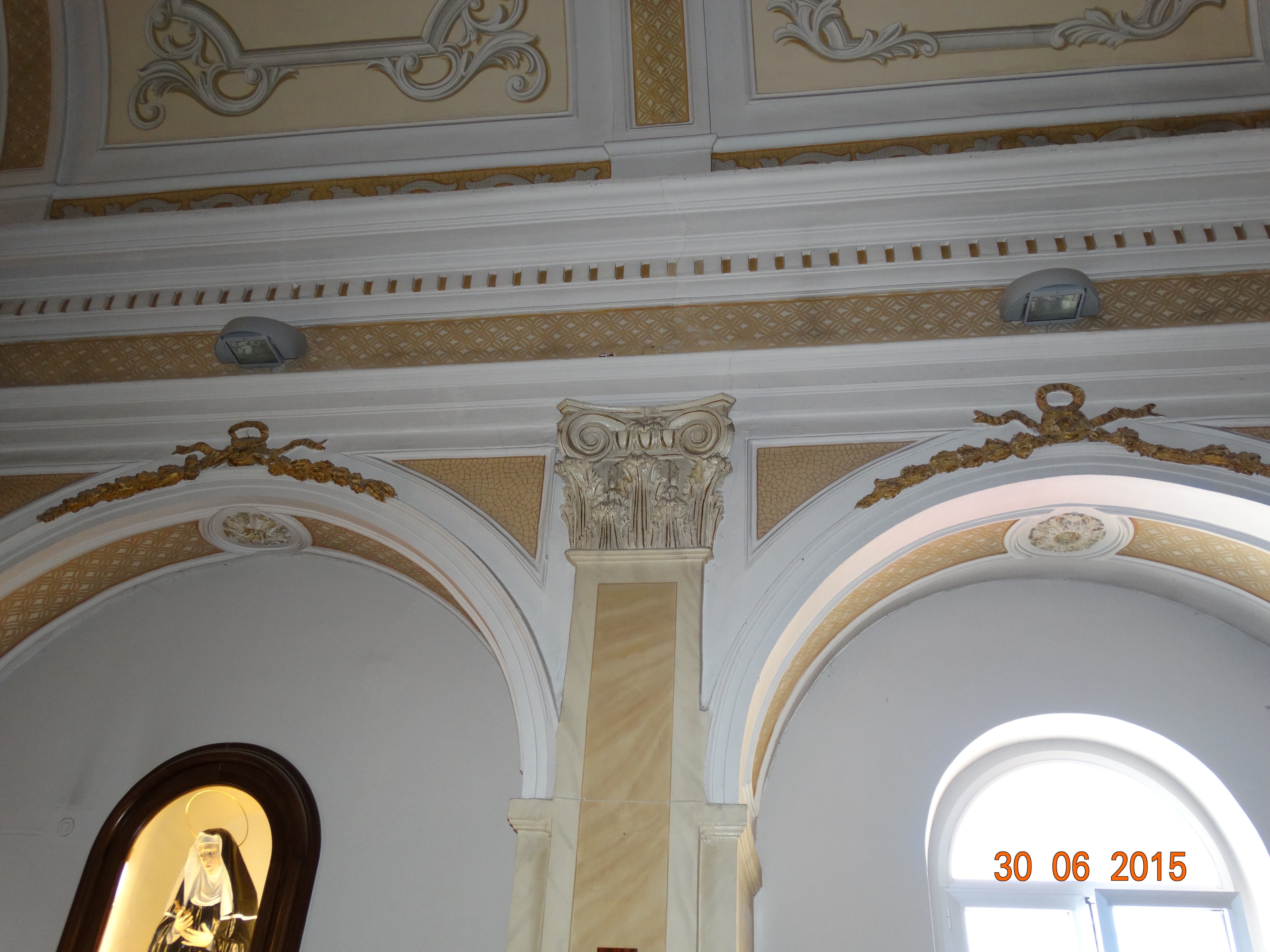 历史悠久的意大利教堂综合体保护与修复-9