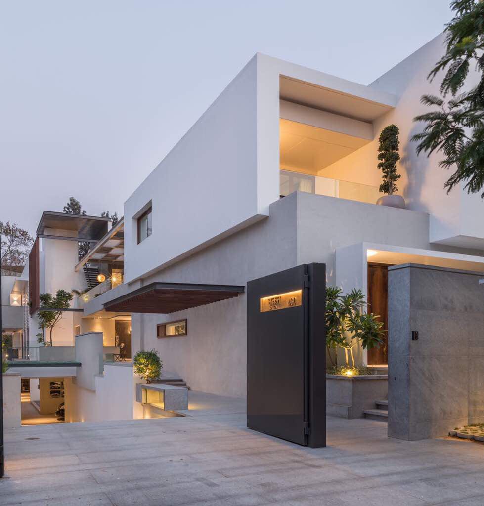 梦幻之光 | Villa 430 照明设计-4