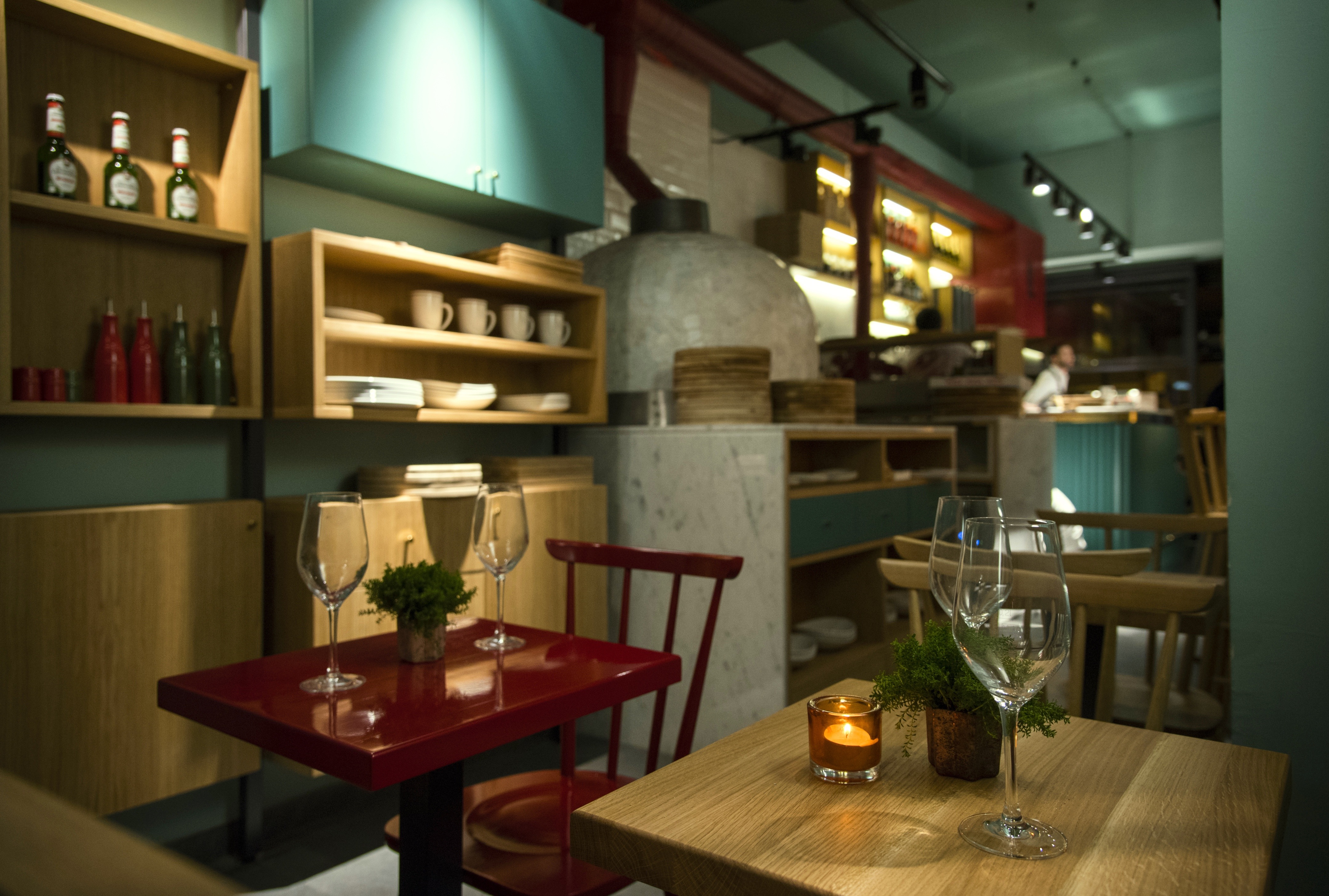 托斯托意大利咖啡馆-22