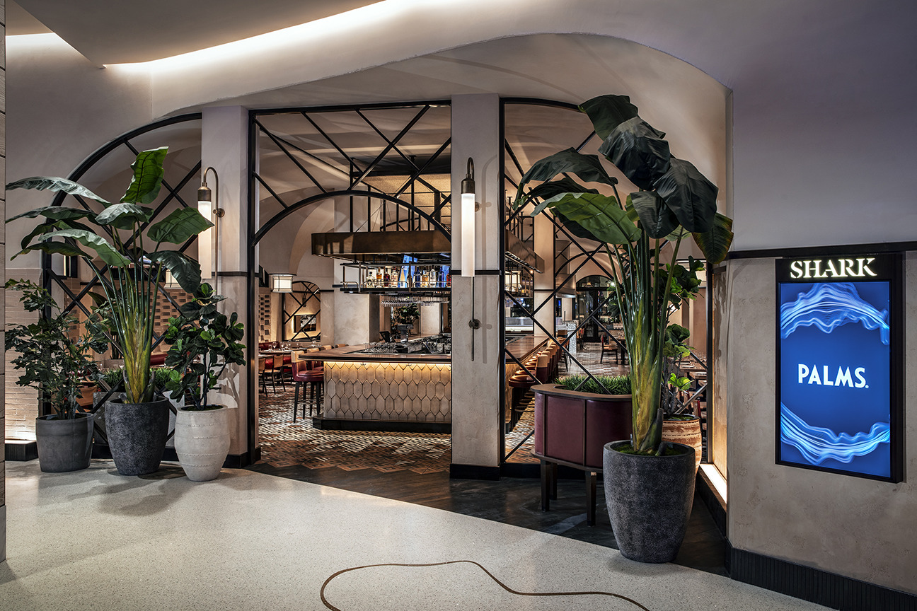 拉斯维加斯 Palms Casino 度假村全新娱乐空间-35